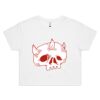 WO'S CROP TEE (same day) Thumbnail