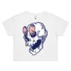 WO'S CROP TEE (same day) Thumbnail