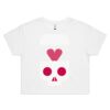 WO'S CROP TEE (same day) Thumbnail