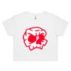 WO'S CROP TEE (same day) Thumbnail