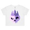 WO'S CROP TEE (same day) Thumbnail
