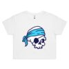 WO'S CROP TEE (same day) Thumbnail