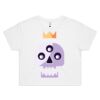 WO'S CROP TEE (same day) Thumbnail