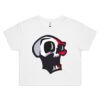WO'S CROP TEE (same day) Thumbnail
