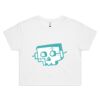 WO'S CROP TEE (same day) Thumbnail