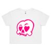 WO'S CROP TEE (same day) Thumbnail