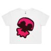 WO'S CROP TEE (same day) Thumbnail