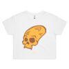 WO'S CROP TEE (same day) Thumbnail
