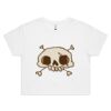 WO'S CROP TEE (same day) Thumbnail