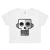 WO'S CROP TEE (same day) Thumbnail