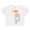 WO'S CROP TEE (same day) Thumbnail