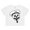 WO'S CROP TEE (same day) Thumbnail