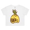 WO'S CROP TEE (same day) Thumbnail