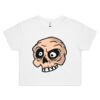 WO'S CROP TEE (same day) Thumbnail