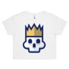 WO'S CROP TEE (same day) Thumbnail