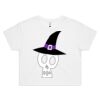 WO'S CROP TEE (same day) Thumbnail