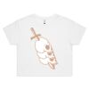 WO'S CROP TEE (same day) Thumbnail