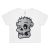 WO'S CROP TEE (same day) Thumbnail