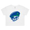 WO'S CROP TEE (same day) Thumbnail