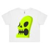 WO'S CROP TEE (same day) Thumbnail