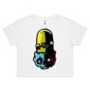 WO'S CROP TEE (same day) Thumbnail