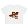 WO'S CROP TEE (same day) Thumbnail