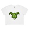 WO'S CROP TEE (same day) Thumbnail