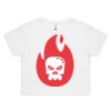 WO'S CROP TEE (same day) Thumbnail