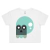 WO'S CROP TEE (same day) Thumbnail