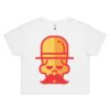 WO'S CROP TEE (same day) Thumbnail