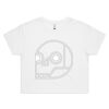 WO'S CROP TEE (same day) Thumbnail