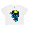 WO'S CROP TEE (same day) Thumbnail