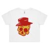 WO'S CROP TEE (same day) Thumbnail