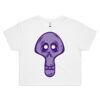 WO'S CROP TEE (same day) Thumbnail