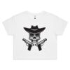 WO'S CROP TEE (same day) Thumbnail