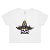 WO'S CROP TEE (same day) Thumbnail
