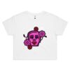 WO'S CROP TEE (same day) Thumbnail