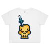WO'S CROP TEE (same day) Thumbnail