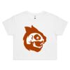 WO'S CROP TEE (same day) Thumbnail