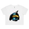 WO'S CROP TEE (same day) Thumbnail