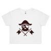WO'S CROP TEE (same day) Thumbnail