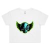 WO'S CROP TEE (same day) Thumbnail