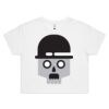 WO'S CROP TEE (same day) Thumbnail