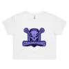 WO'S CROP TEE (same day) Thumbnail