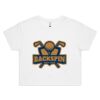 WO'S CROP TEE (same day) Thumbnail
