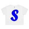 WO'S CROP TEE (same day) Thumbnail