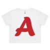 WO'S CROP TEE (same day) Thumbnail