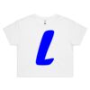 WO'S CROP TEE (same day) Thumbnail