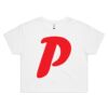 WO'S CROP TEE (same day) Thumbnail