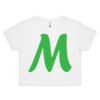 WO'S CROP TEE (same day) Thumbnail